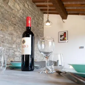 Rustic House, Con Patio E Giardino, Centro , Assisi Italy