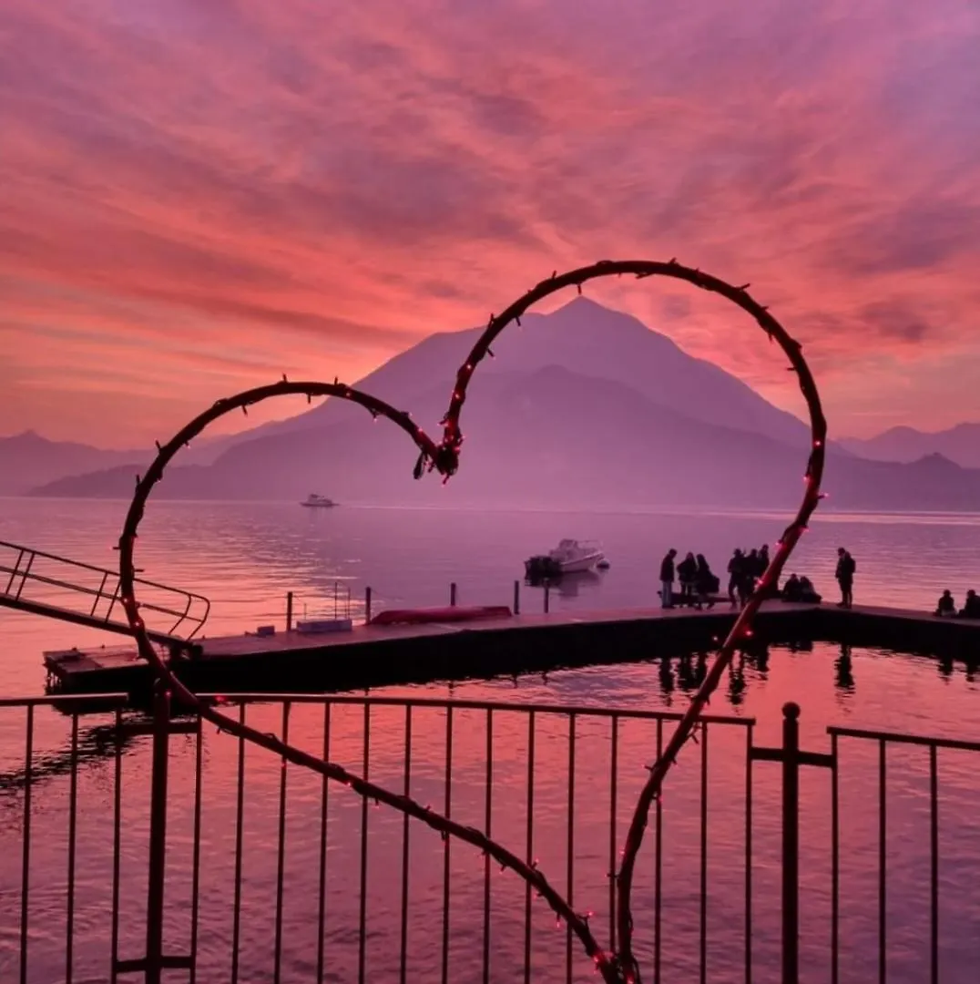Sweet Love Varenna Apartamento